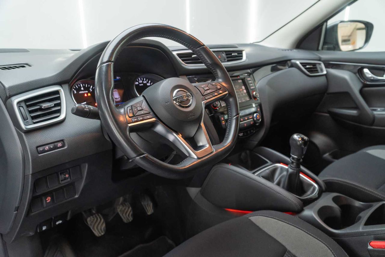 Nissan Qashqai DIG-T 103 kW (140 CV) E6D ACENTA  - Foto 12