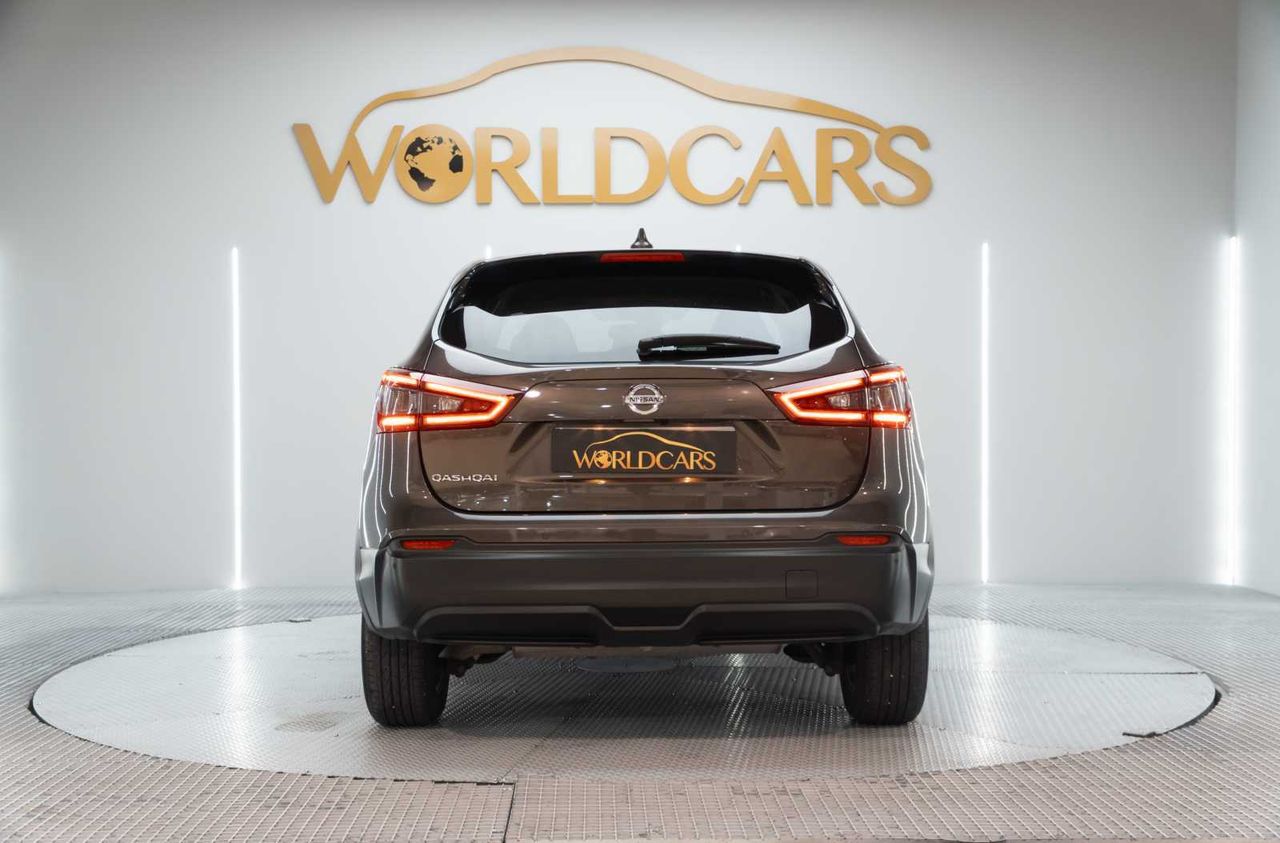 Nissan Qashqai DIG-T 103 kW (140 CV) E6D ACENTA  - Foto 7