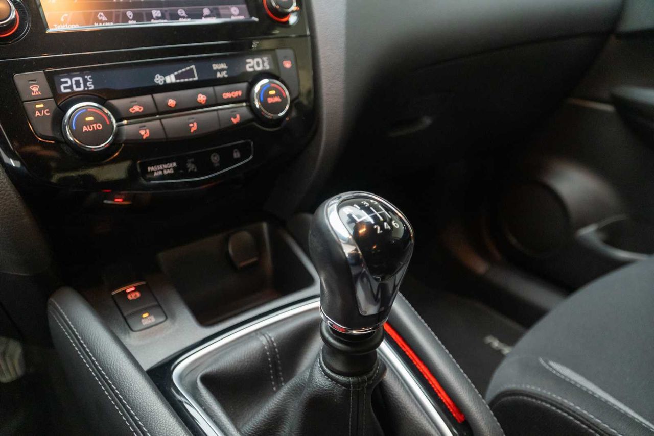 Nissan Qashqai DIG-T 103 kW (140 CV) E6D ACENTA  - Foto 14
