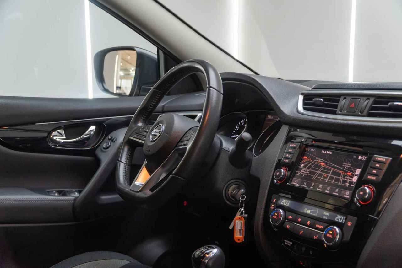 Nissan Qashqai DIG-T 103 kW (140 CV) E6D ACENTA  - Foto 20