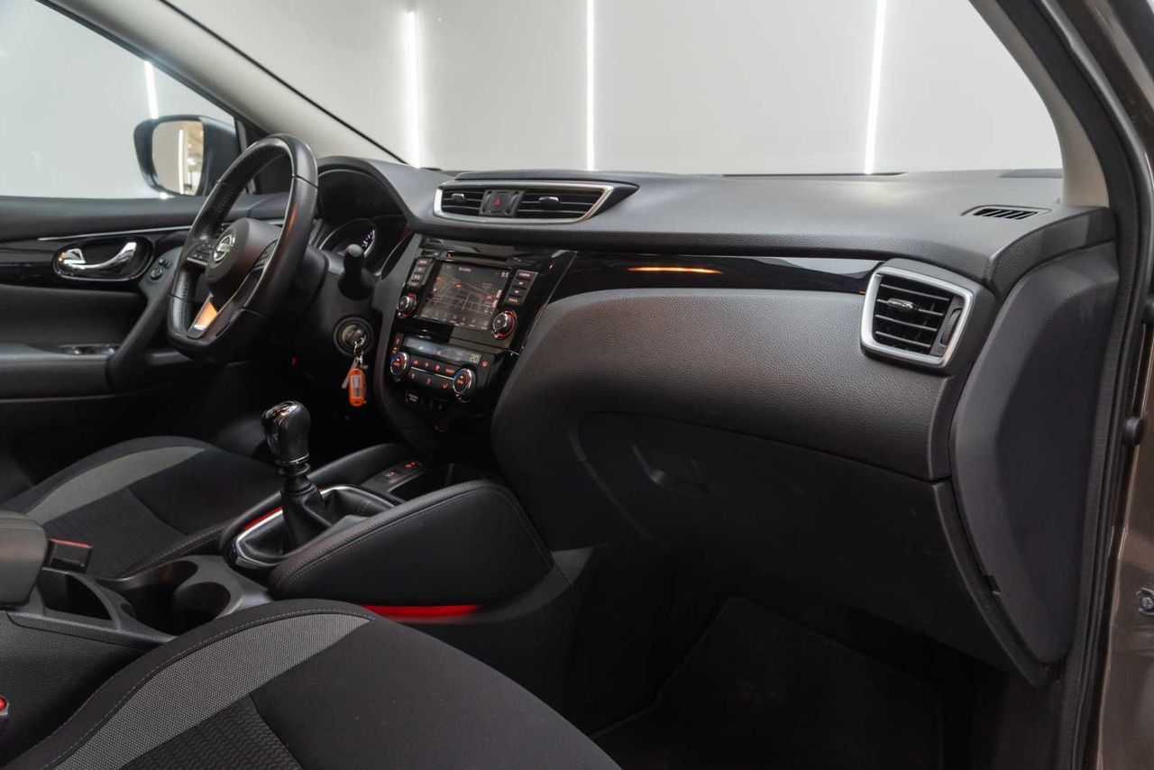 Nissan Qashqai DIG-T 103 kW (140 CV) E6D ACENTA  - Foto 21