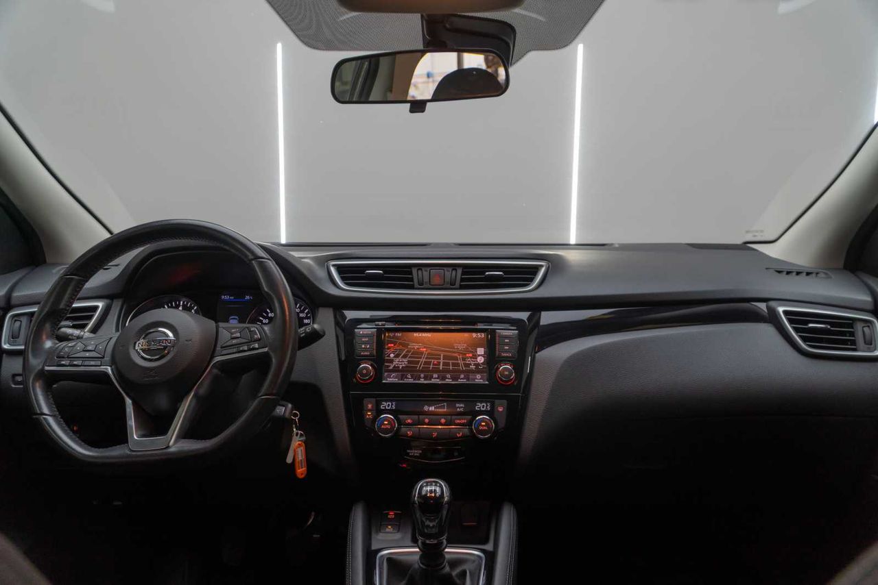 Nissan Qashqai DIG-T 103 kW (140 CV) E6D ACENTA  - Foto 19
