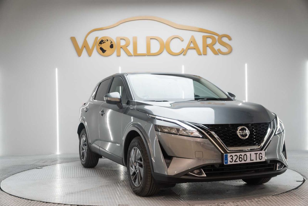 Nissan Qashqai   1.2 dig-t mhev 140cv acenta  - Foto 4