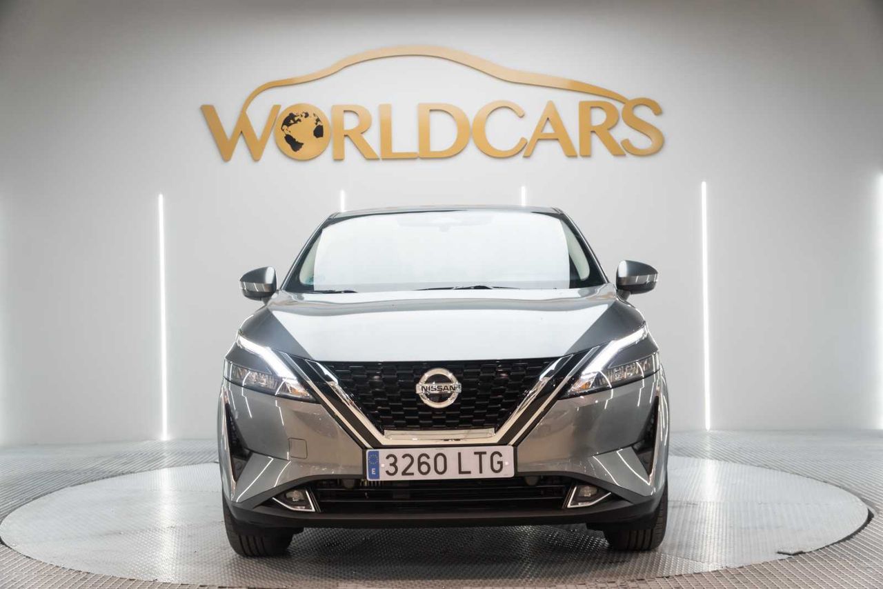Nissan Qashqai   1.2 dig-t mhev 140cv acenta  - Foto 3