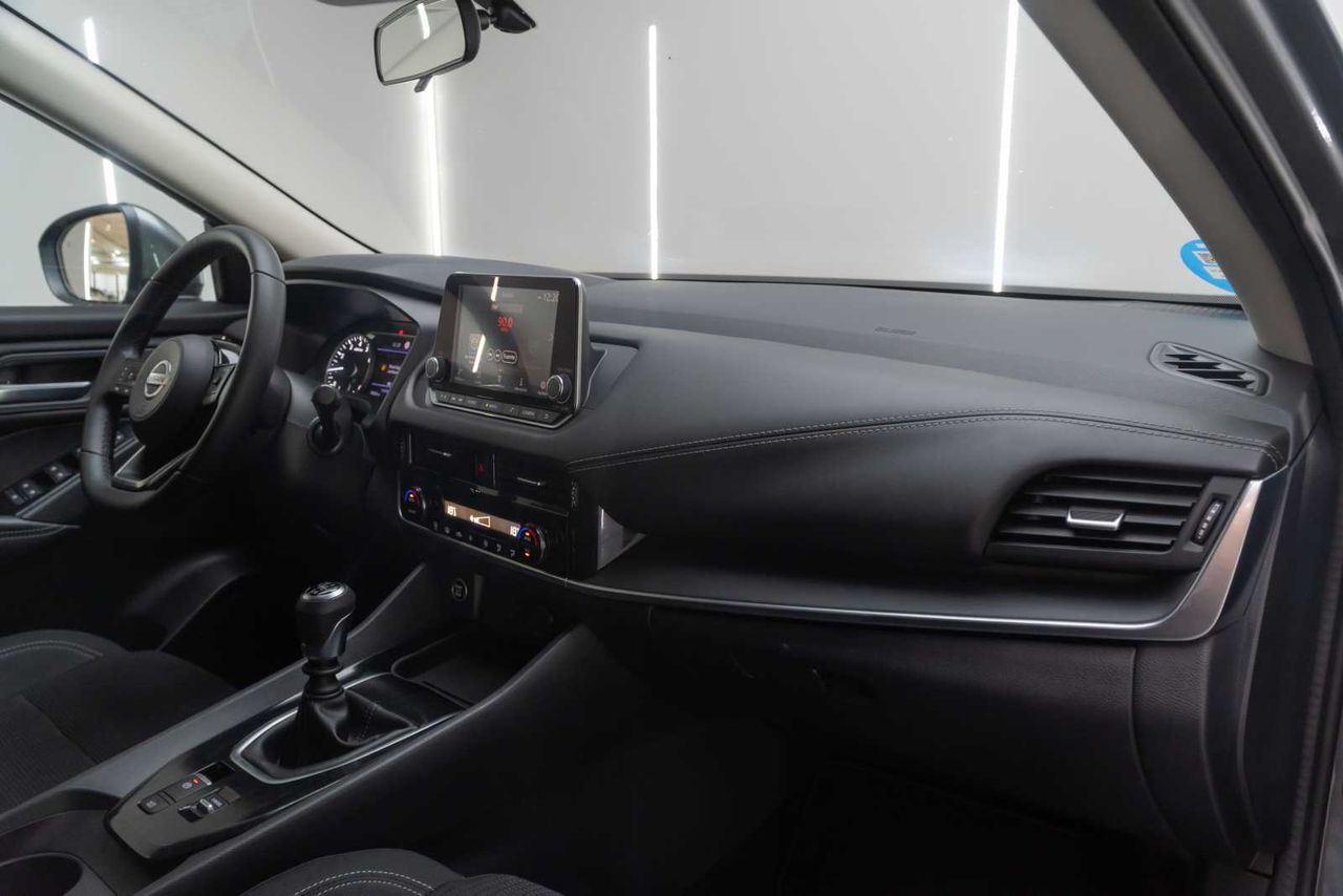 Nissan Qashqai   1.2 dig-t mhev 140cv acenta  - Foto 20