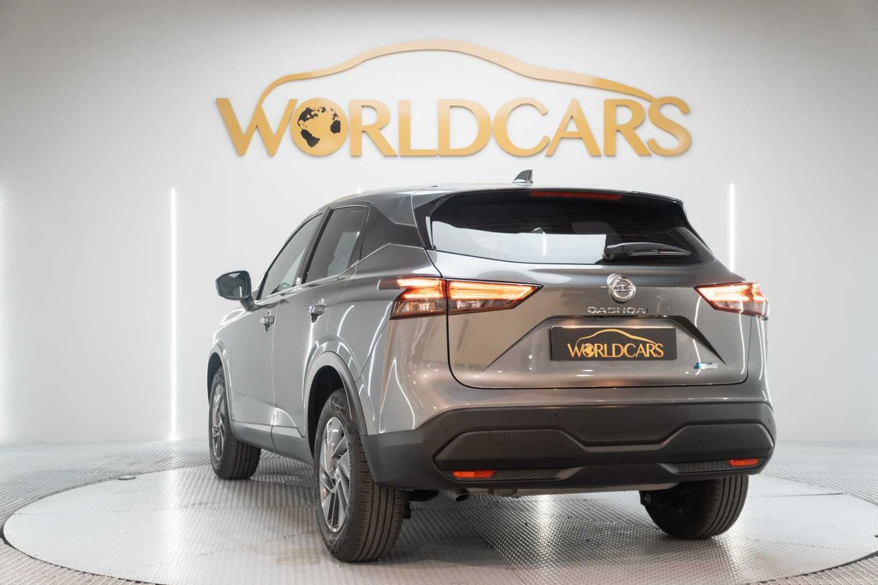 Nissan Qashqai   1.2 dig-t mhev 140cv acenta  - Foto 6