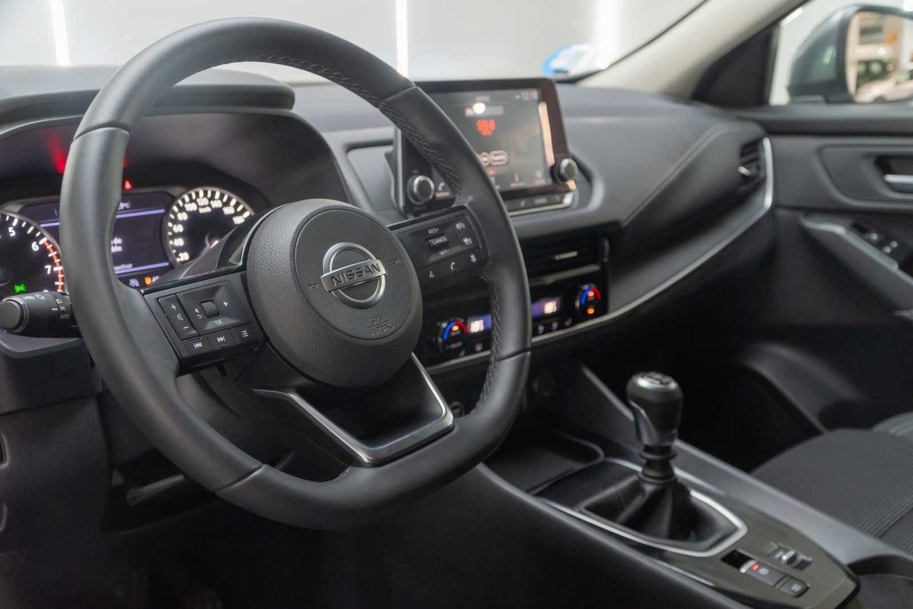 Nissan Qashqai   1.2 dig-t mhev 140cv acenta  - Foto 10