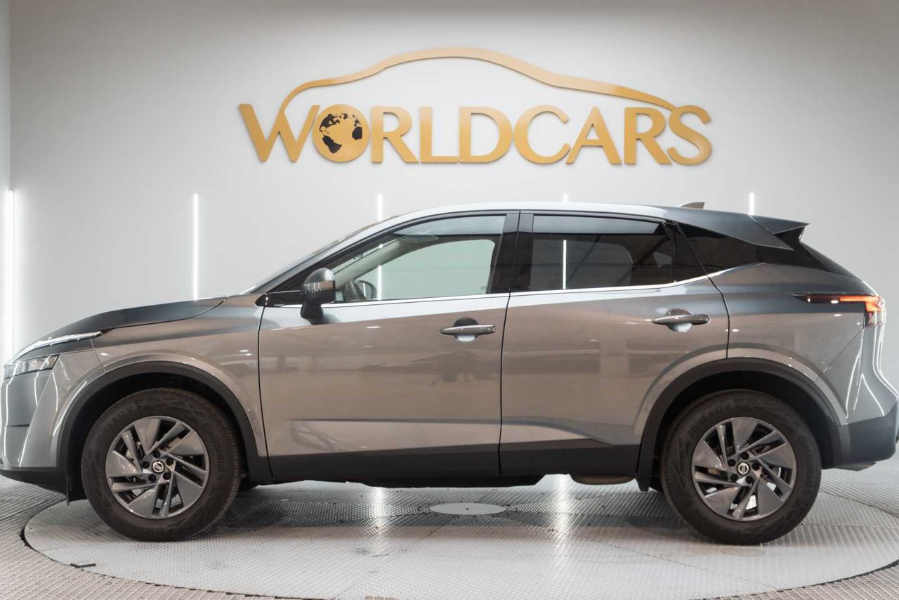 Nissan Qashqai   1.2 dig-t mhev 140cv acenta  - Foto 5