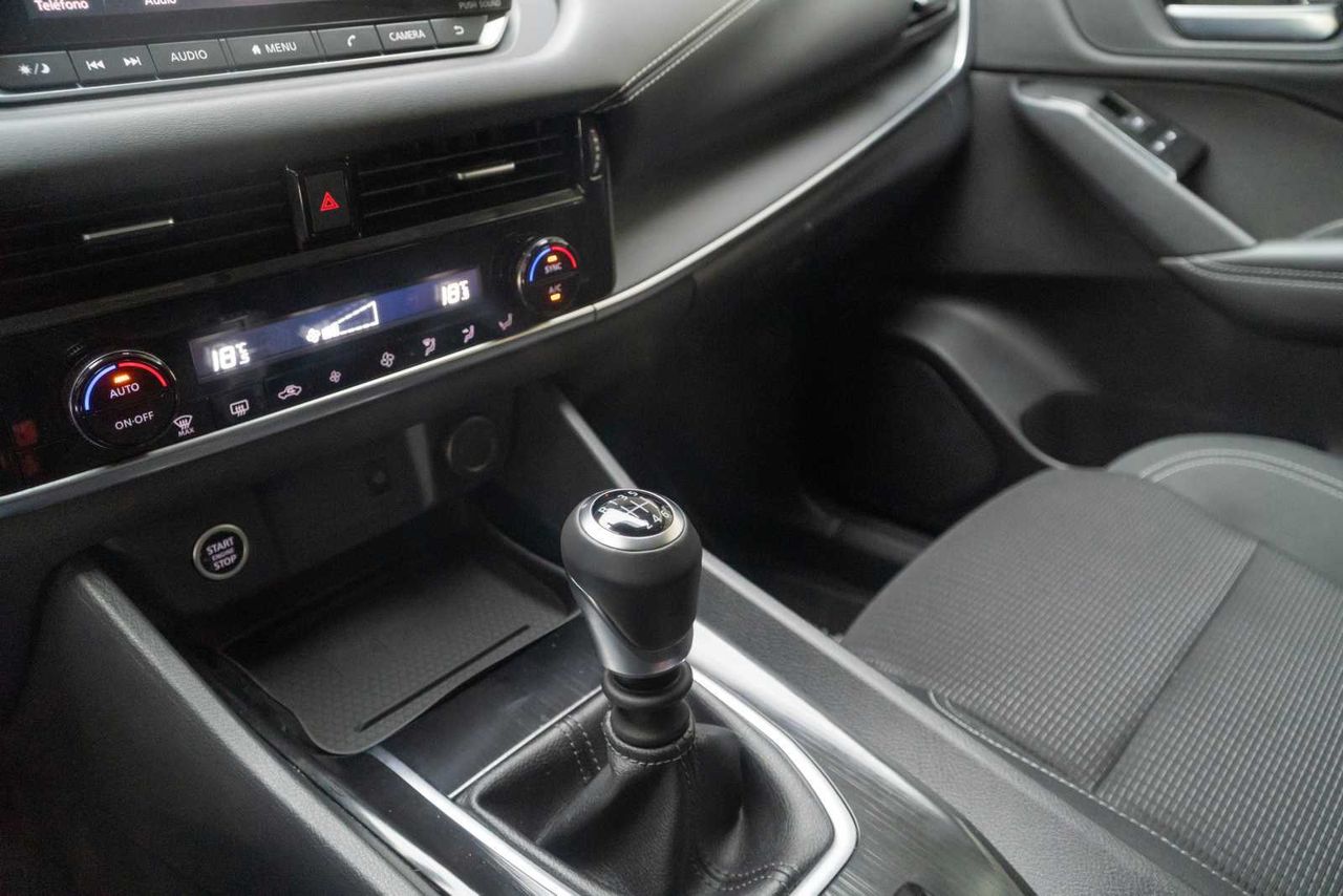Nissan Qashqai   1.2 dig-t mhev 140cv acenta  - Foto 12