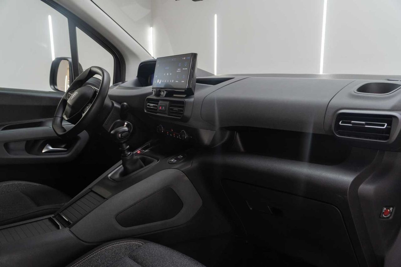 Peugeot Rifter  allure 1.5 bhdi 100cv long  - Foto 22