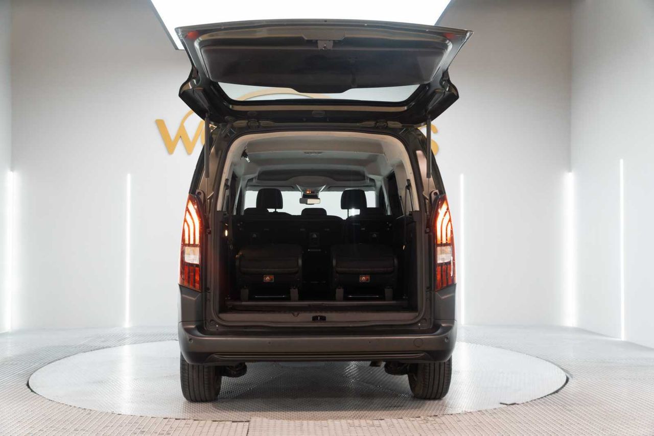 Peugeot Rifter  allure 1.5 bhdi 100cv long  - Foto 10