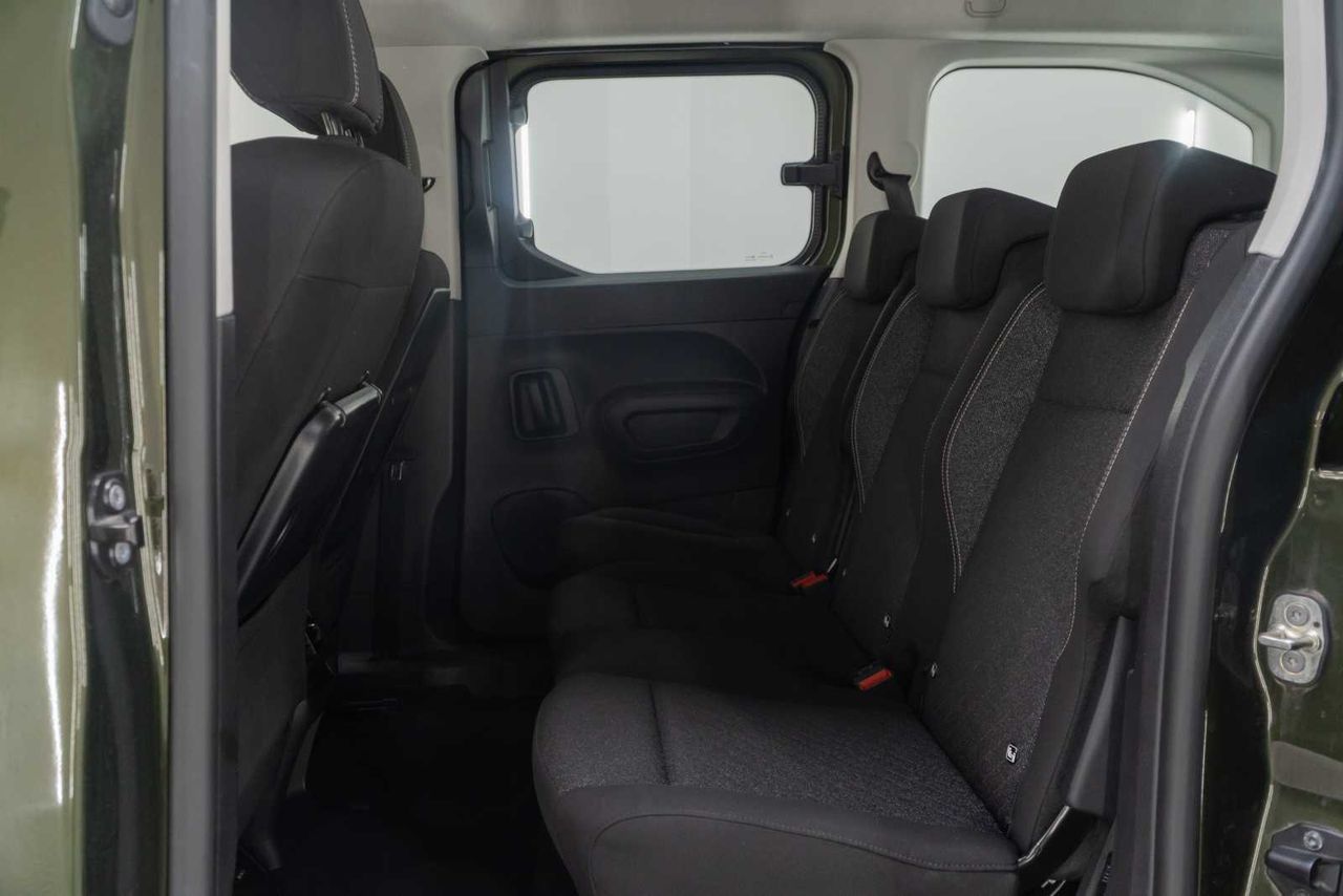 Peugeot Rifter  allure 1.5 bhdi 100cv long  - Foto 19