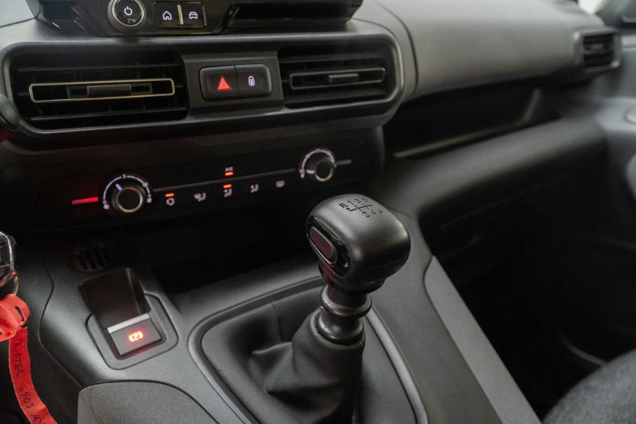 Peugeot Rifter  allure 1.5 bhdi 100cv long  - Foto 15