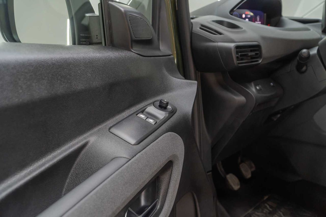Peugeot Rifter  allure 1.5 bhdi 100cv long  - Foto 16