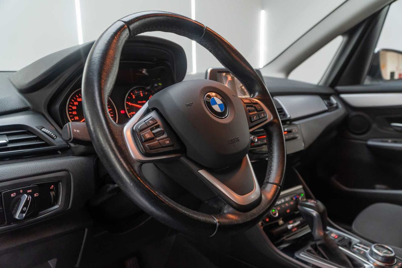 BMW Serie 2 Active Tourer 216d automatico active tourer  - Foto 16
