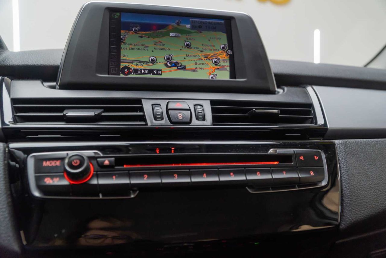 BMW Serie 2 Active Tourer 216d automatico active tourer  - Foto 13