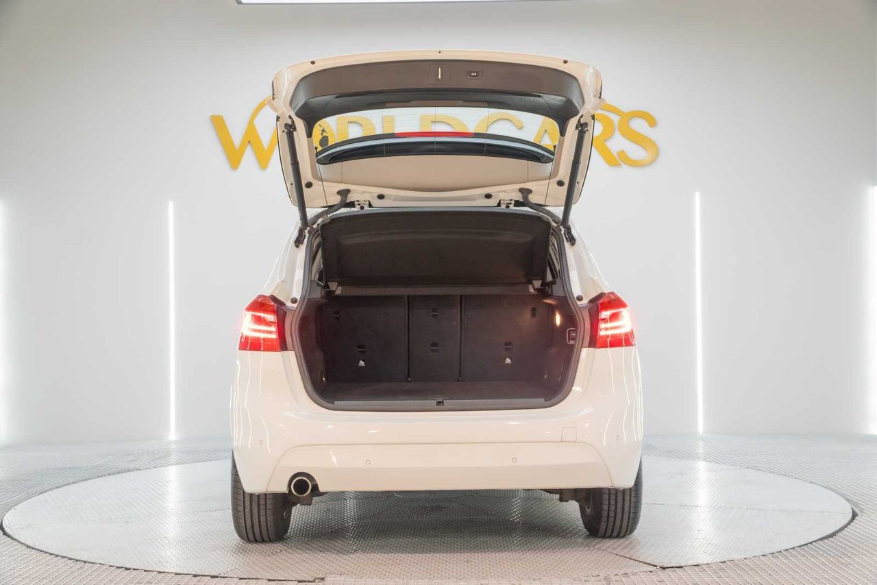 BMW Serie 2 Active Tourer 216d automatico active tourer  - Foto 10