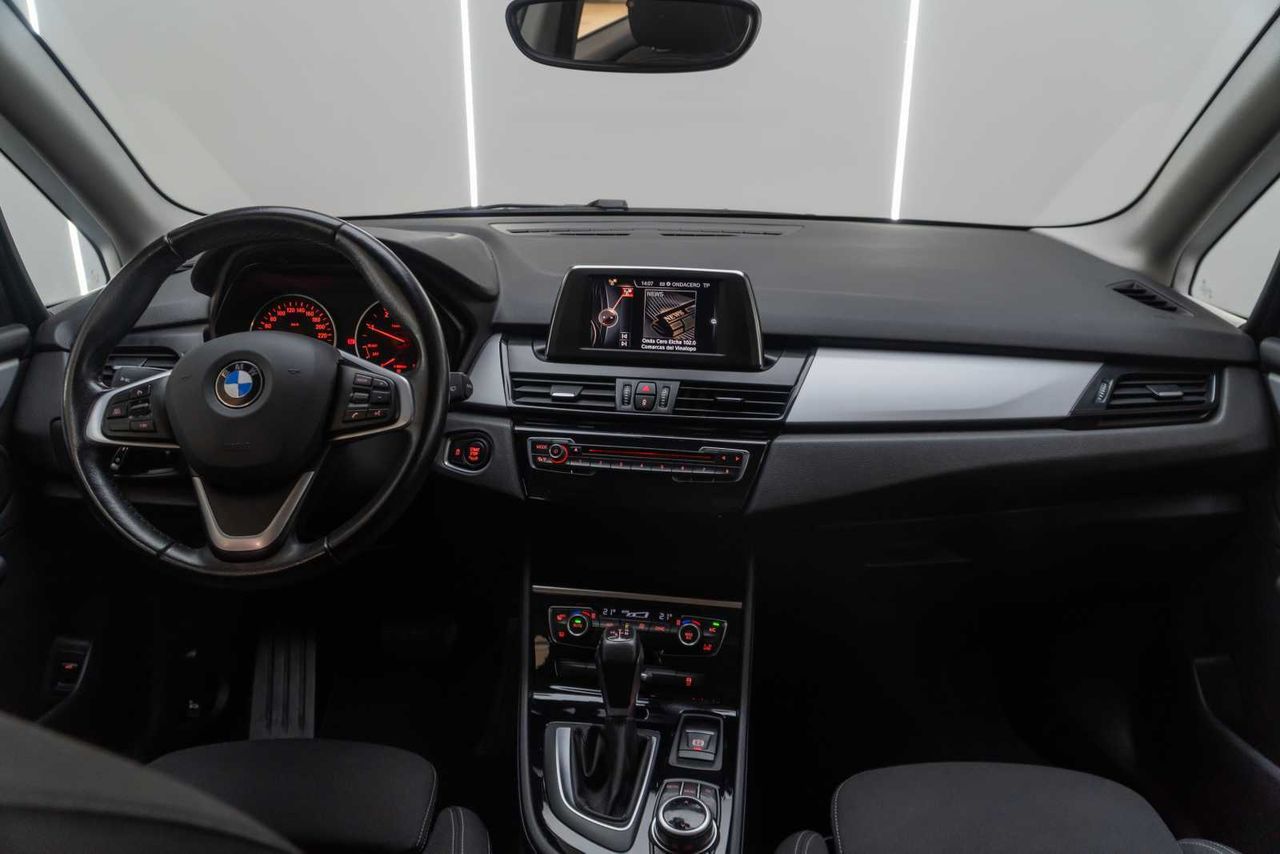 BMW Serie 2 Active Tourer 216d automatico active tourer  - Foto 22