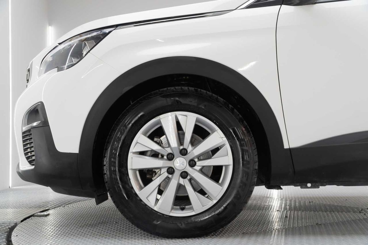 Peugeot 3008 1.2 PURETECH 96KW (130CV) ACTIVE S&S  - Foto 25
