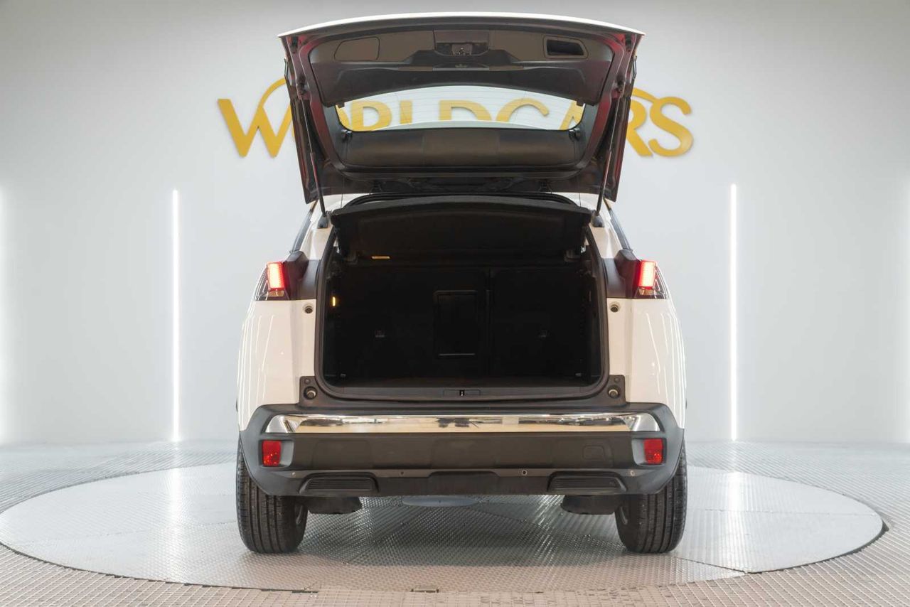 Peugeot 3008 1.2 PURETECH 96KW (130CV) ACTIVE S&S  - Foto 10