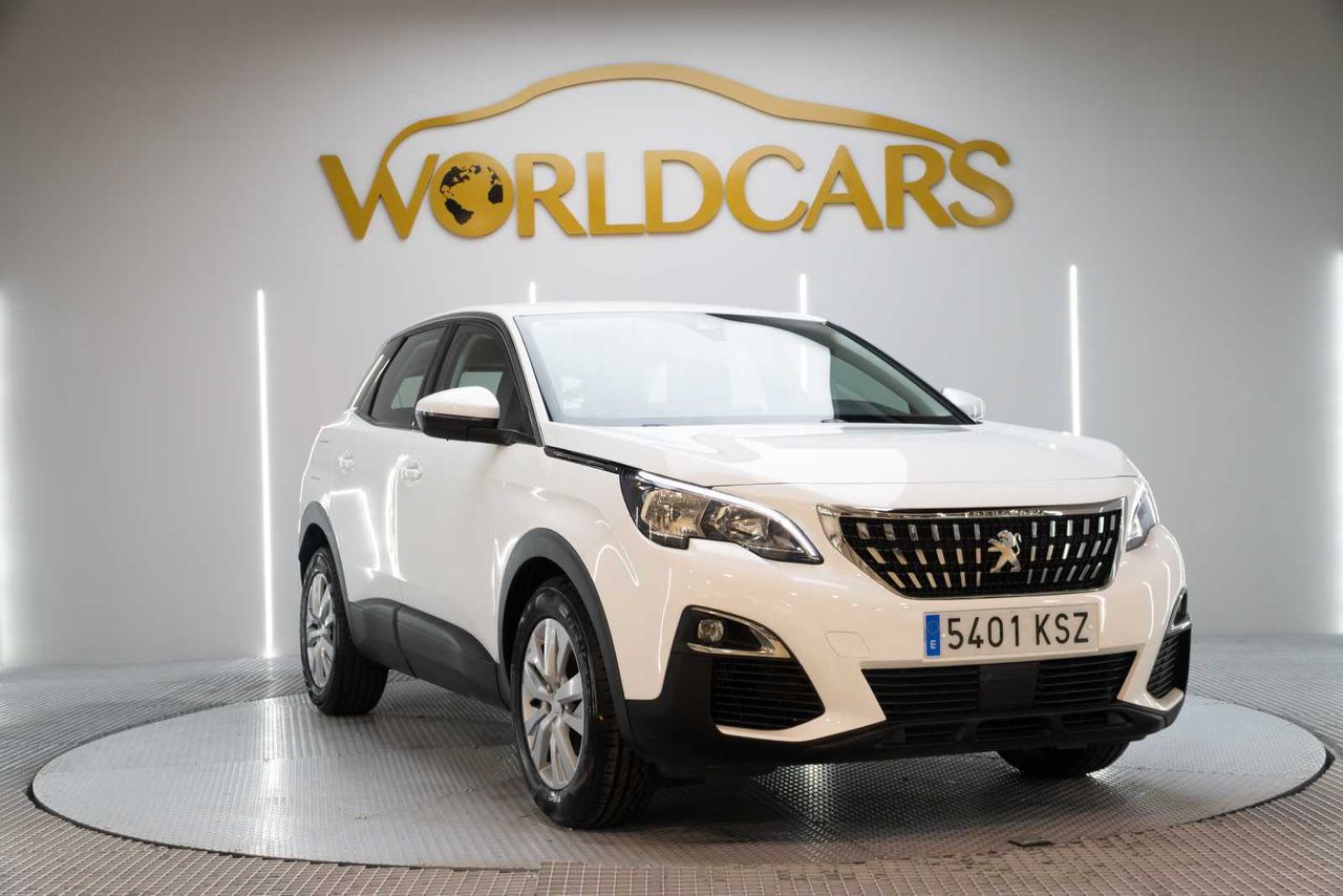 Peugeot 3008 1.2 PURETECH 96KW (130CV) ACTIVE S&S  - Foto 4