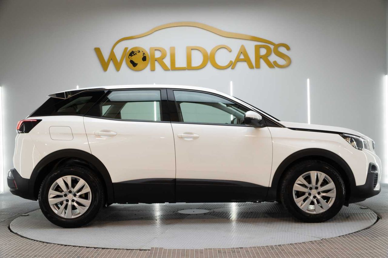 Peugeot 3008 1.2 PURETECH 96KW (130CV) ACTIVE S&S  - Foto 5