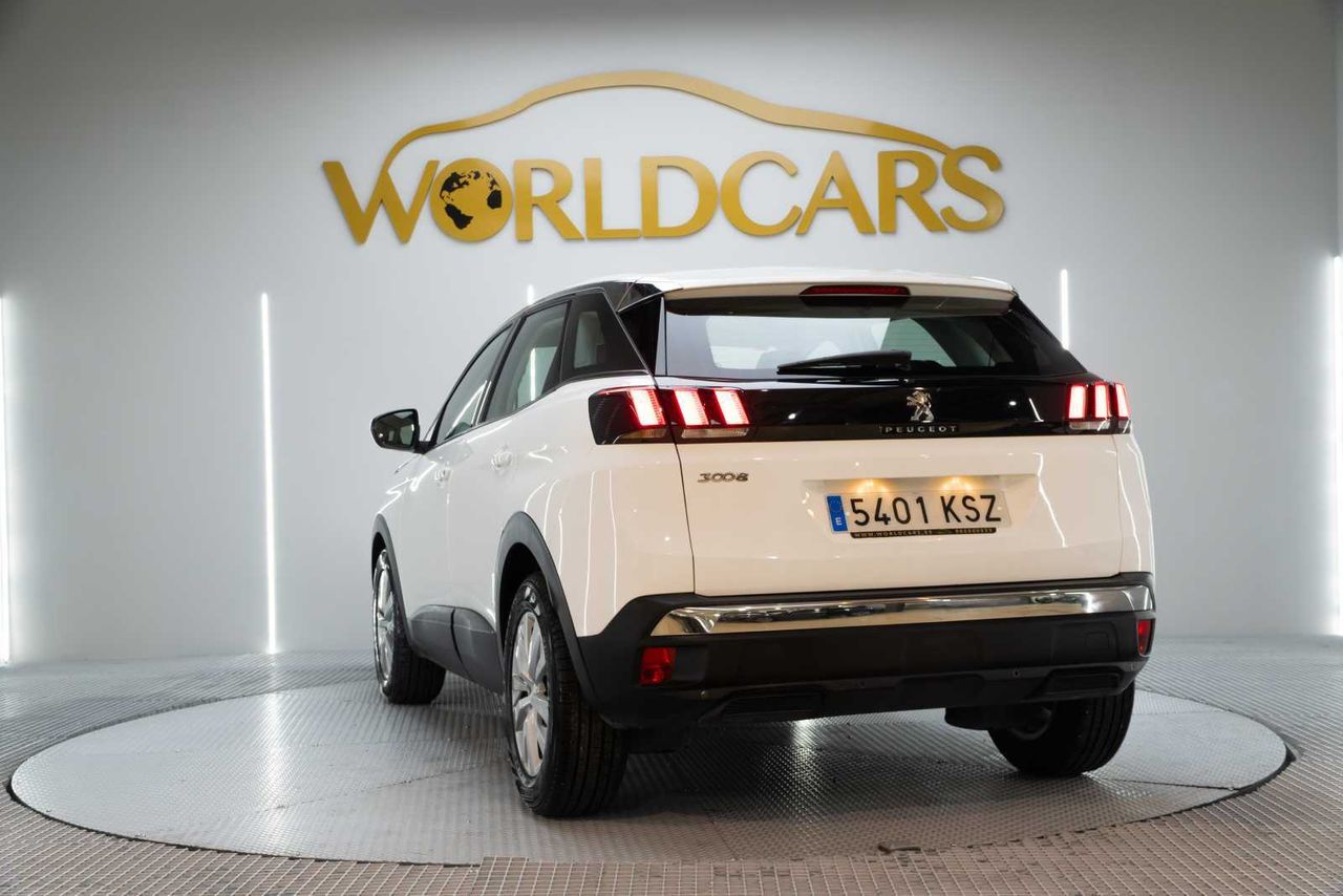 Peugeot 3008 1.2 PURETECH 96KW (130CV) ACTIVE S&S  - Foto 8