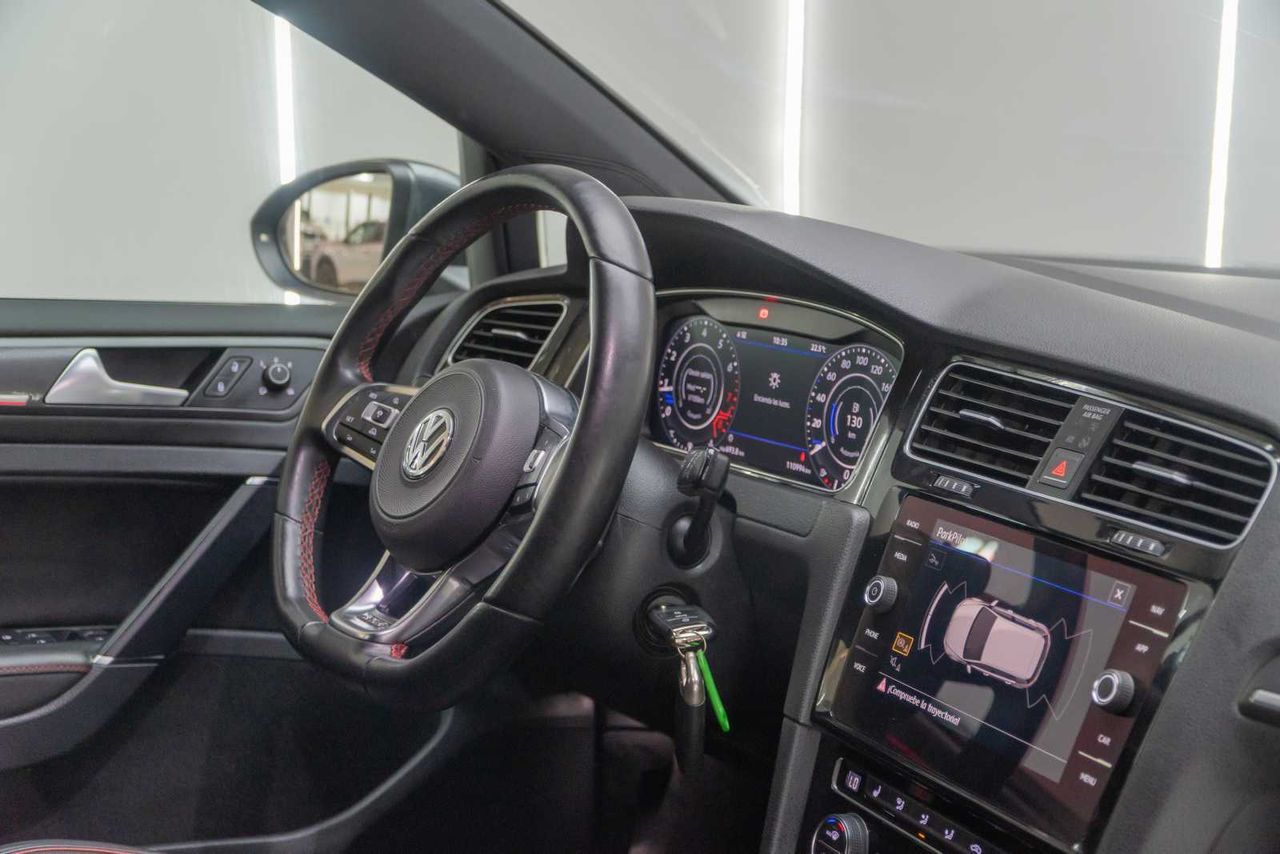 Volkswagen Golf   gti  - Foto 22
