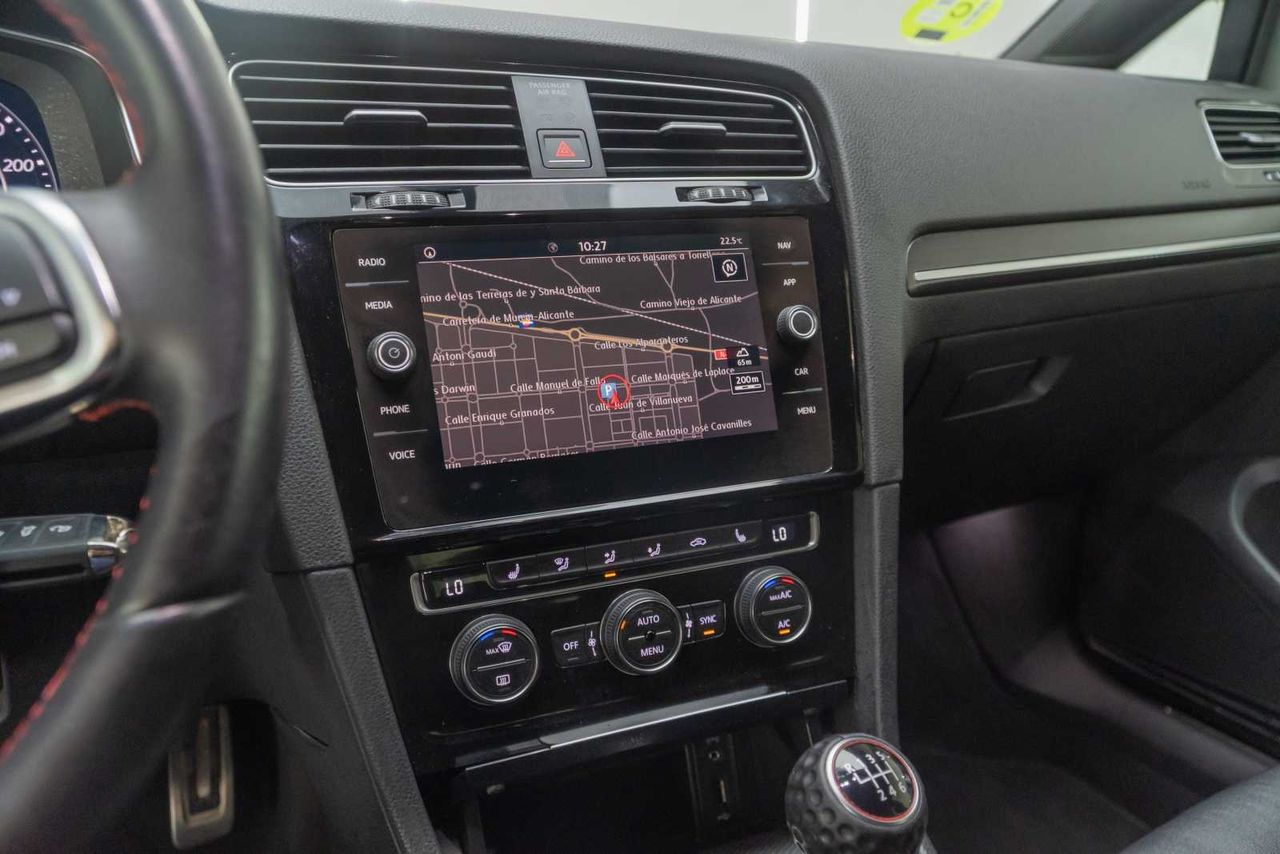 Volkswagen Golf   gti  - Foto 13