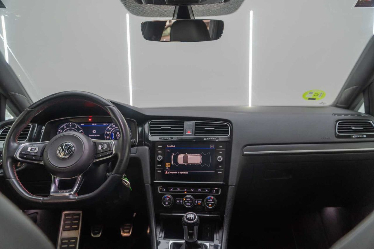 Volkswagen Golf   gti  - Foto 21