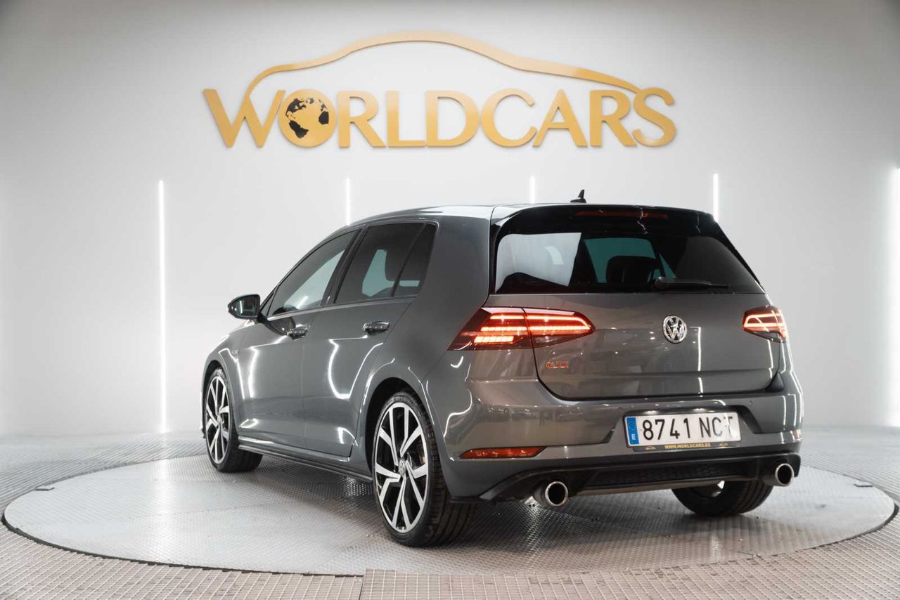 Volkswagen Golf   gti  - Foto 8