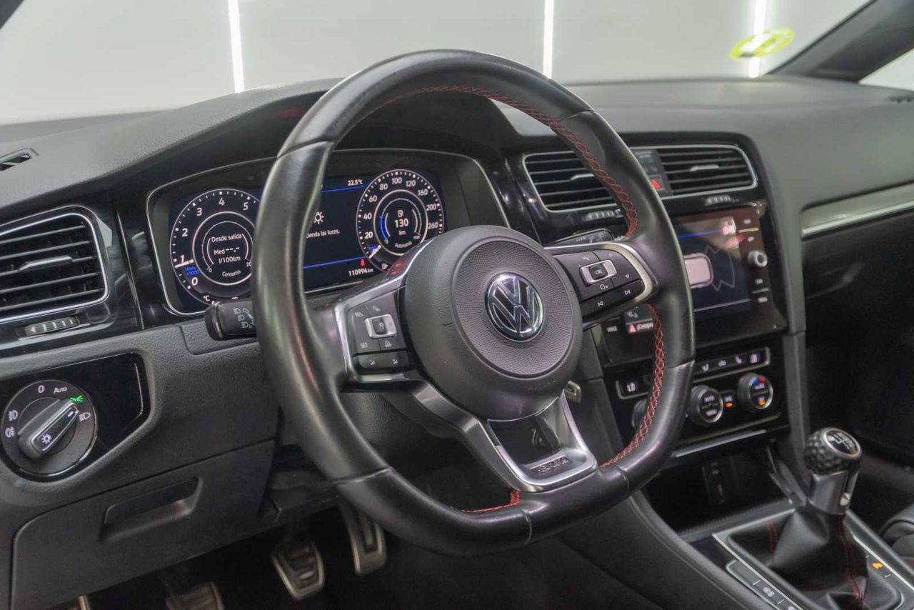 Volkswagen Golf   gti  - Foto 12