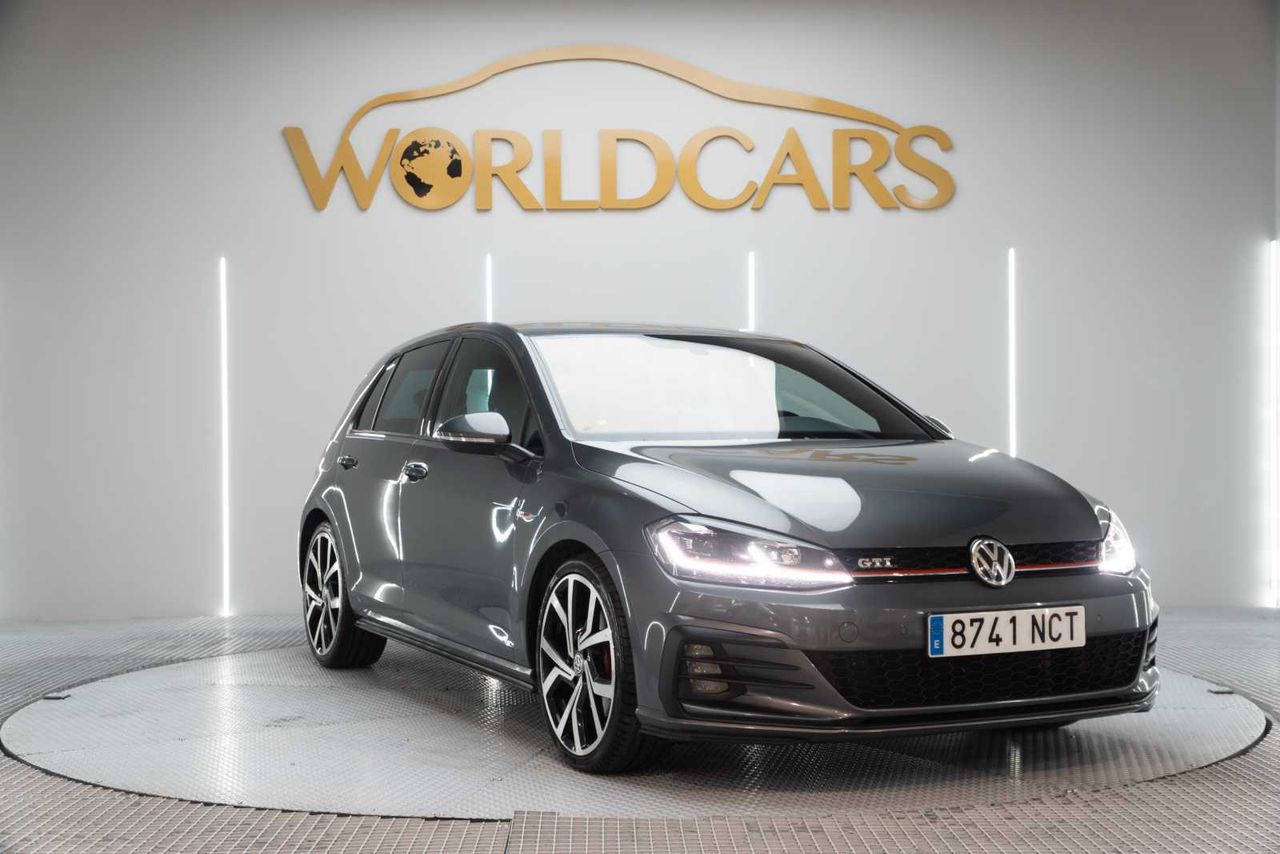 Volkswagen Golf   gti  - Foto 4