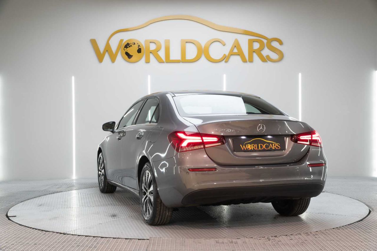 Mercedes Clase A A 250 e - Foto 8