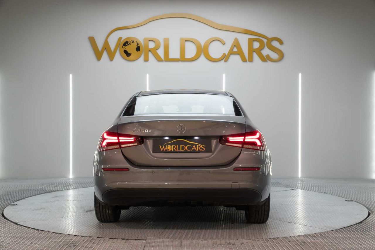 Mercedes Clase A A 250 e - Foto 7