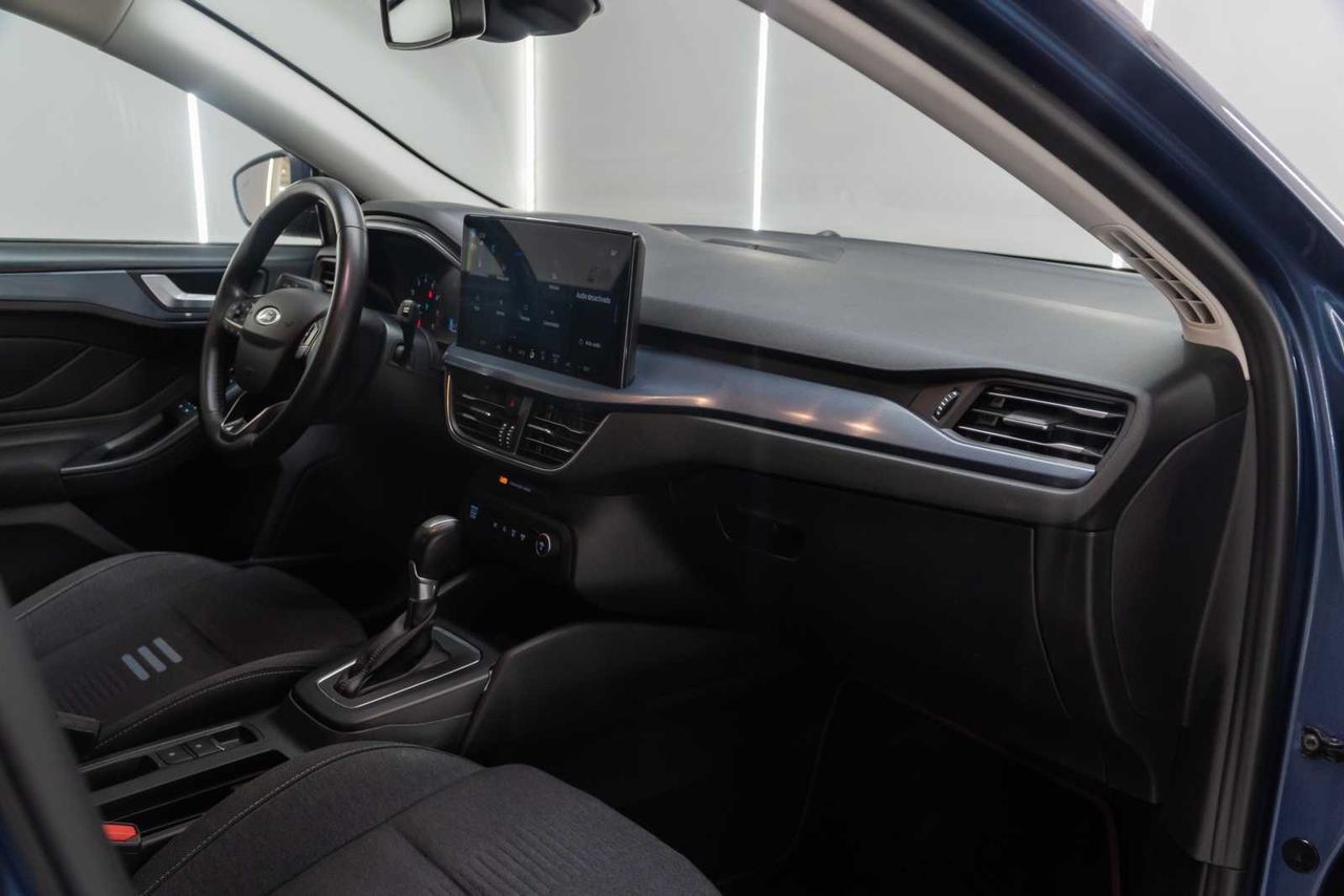 Ford Focus  1.0 ecoboost hybrid active  - Foto 23