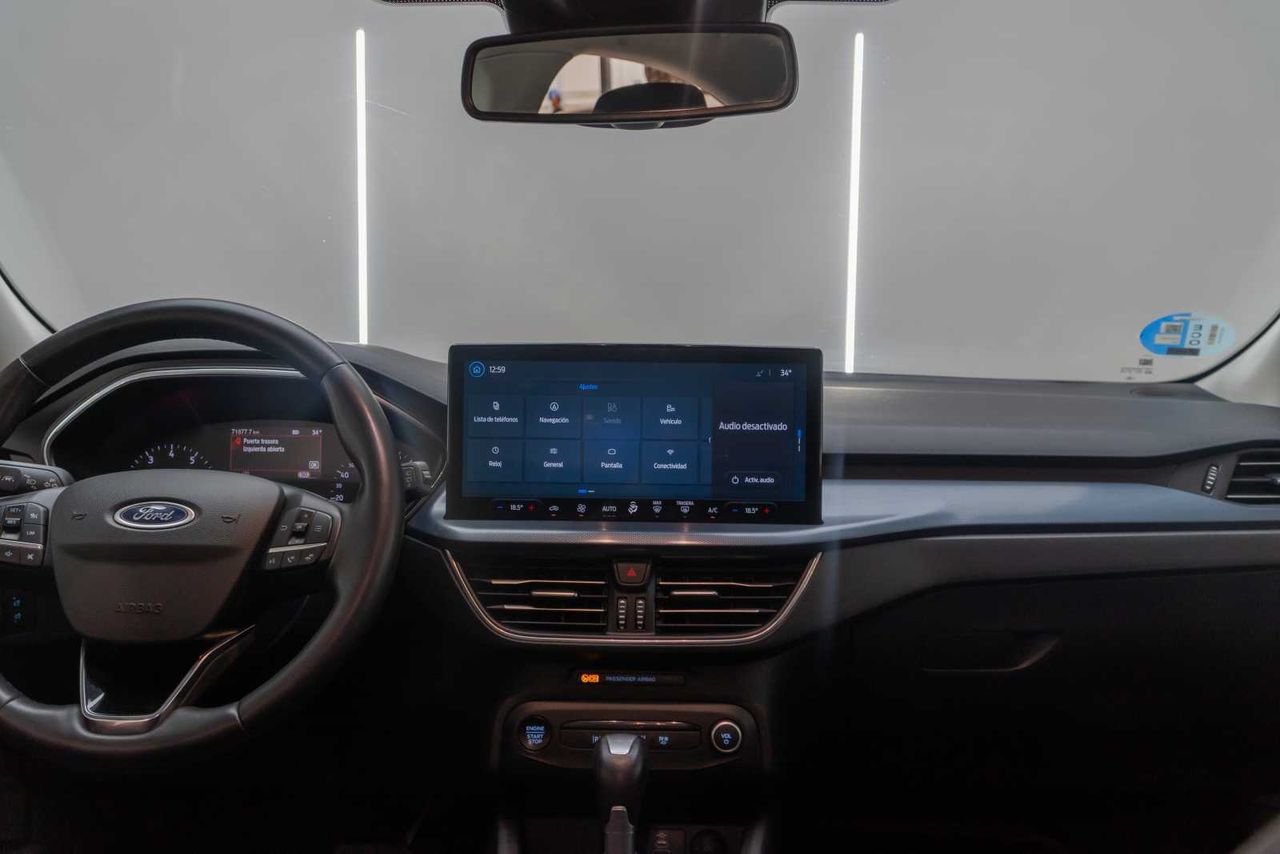 Ford Focus  1.0 ecoboost hybrid active  - Foto 21