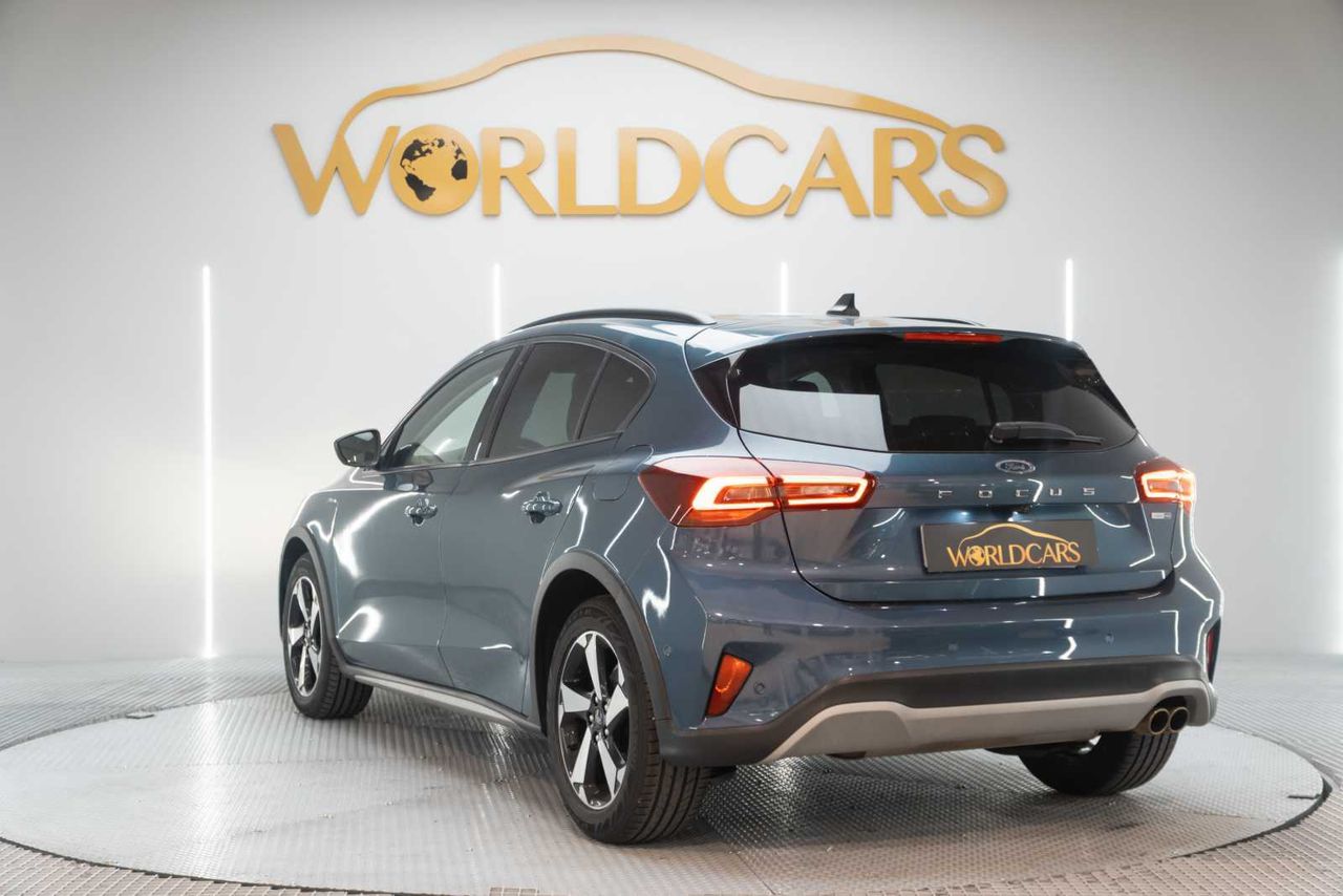 Ford Focus  1.0 ecoboost hybrid active  - Foto 8