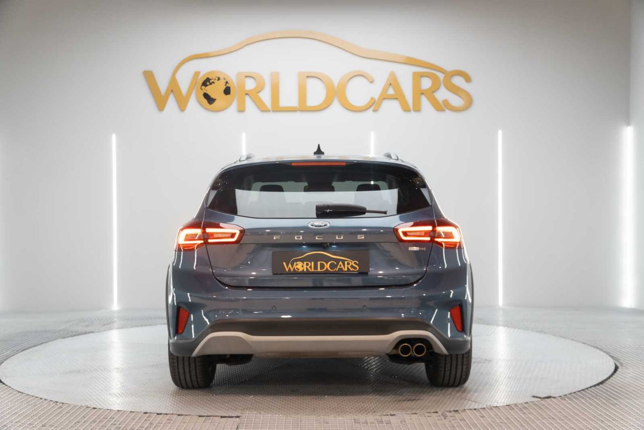 Ford Focus  1.0 ecoboost hybrid active  - Foto 7