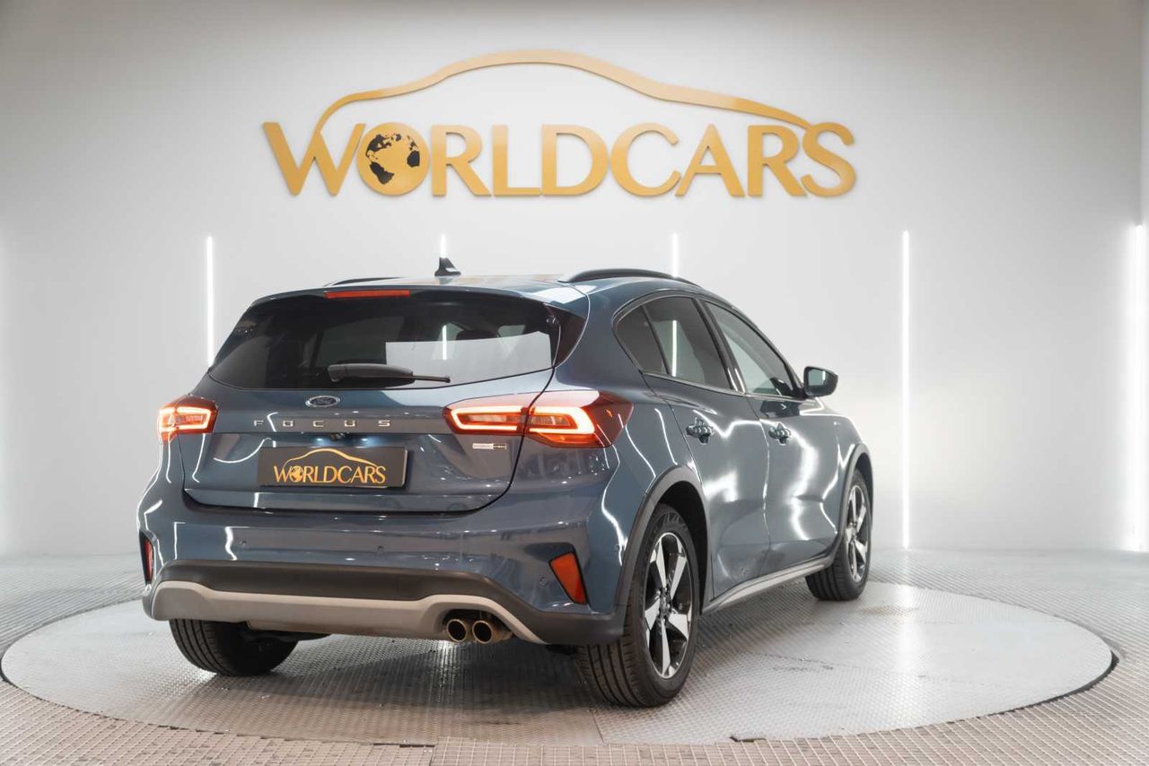 Ford Focus  1.0 ecoboost hybrid active  - Foto 6