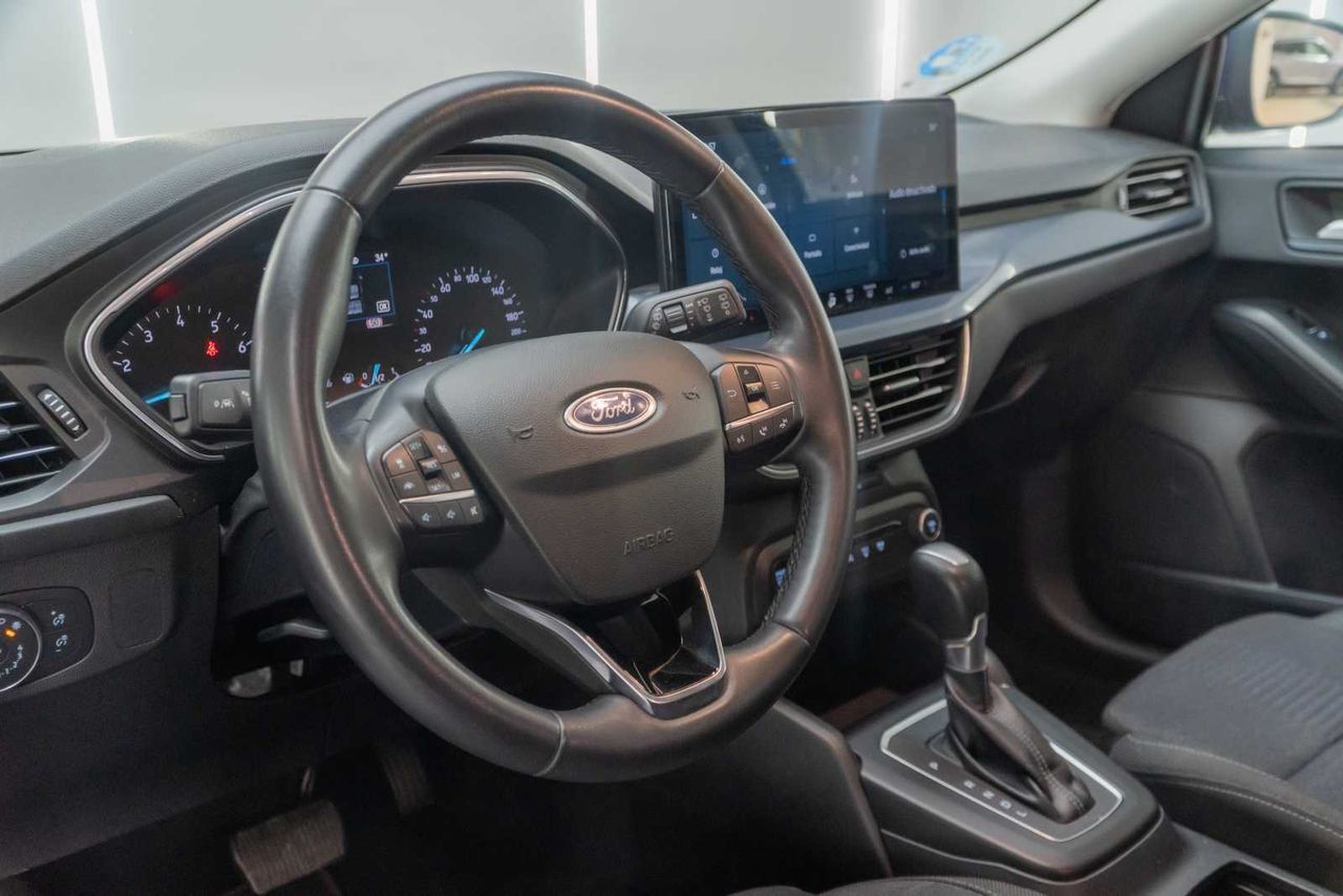 Ford Focus  1.0 ecoboost hybrid active  - Foto 12