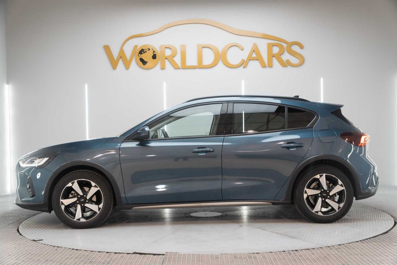Ford Focus  1.0 ecoboost hybrid active  - Foto 9