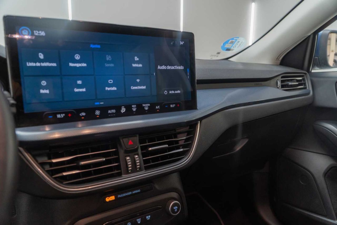 Ford Focus  1.0 ecoboost hybrid active  - Foto 13