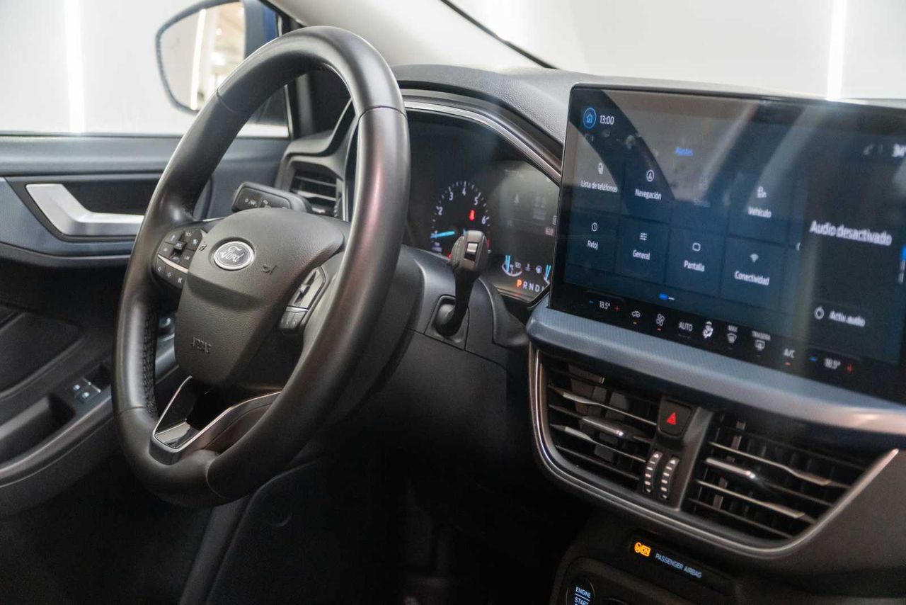 Ford Focus  1.0 ecoboost hybrid active  - Foto 22
