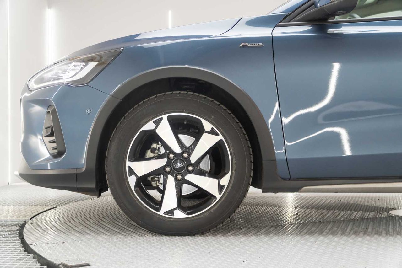 Ford Focus  1.0 ecoboost hybrid active  - Foto 24