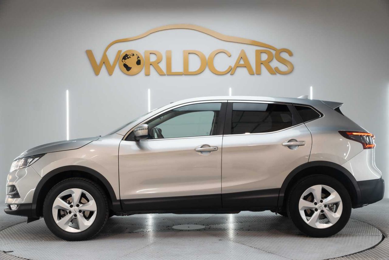Nissan Qashqai   1.2 dig acenta  - Foto 9