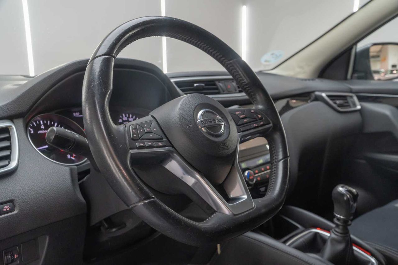 Nissan Qashqai   1.2 dig acenta  - Foto 12