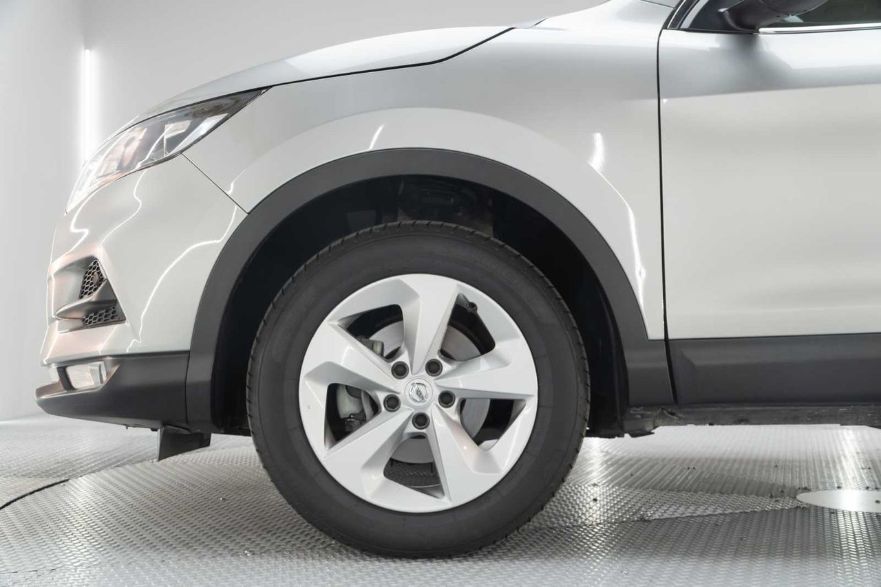 Nissan Qashqai   1.2 dig acenta  - Foto 23