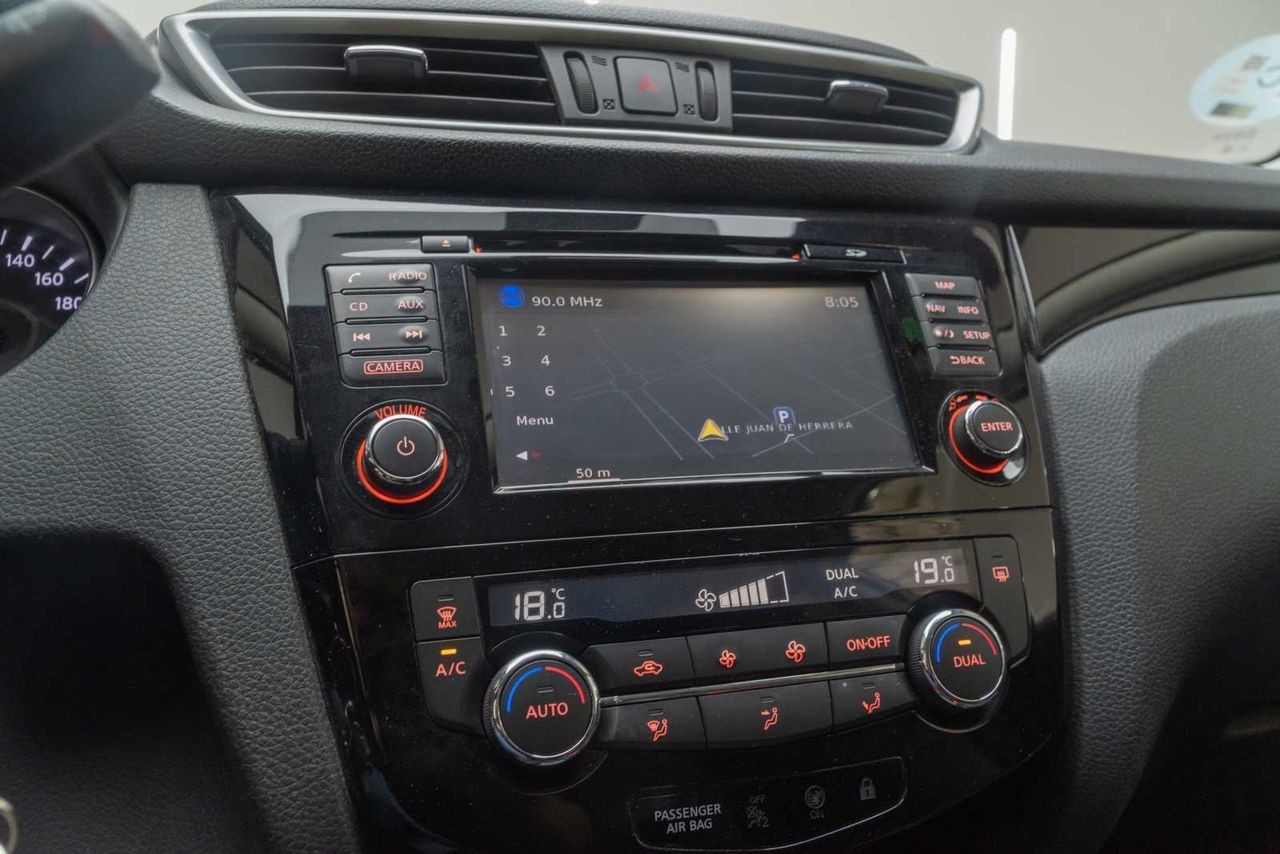 Nissan Qashqai   1.2 dig acenta  - Foto 13
