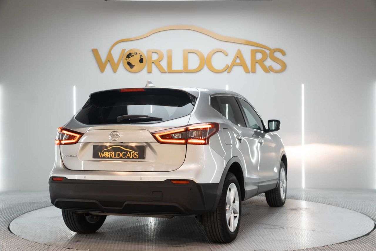 Nissan Qashqai   1.2 dig acenta  - Foto 6